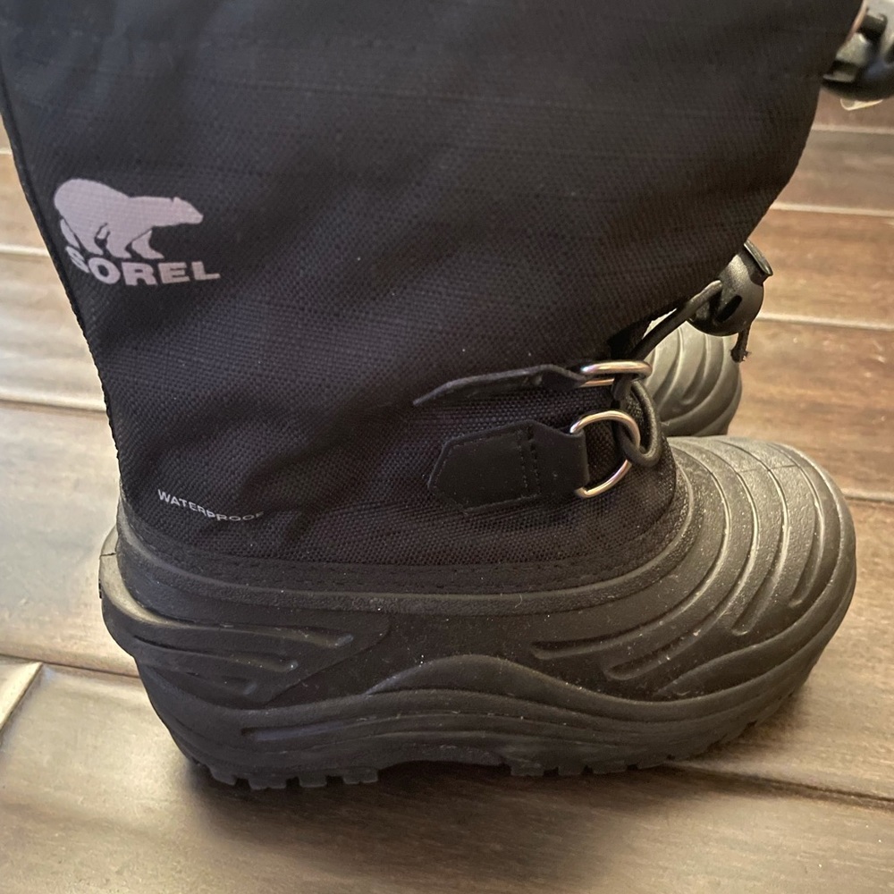 Sorel Waterproof Boots